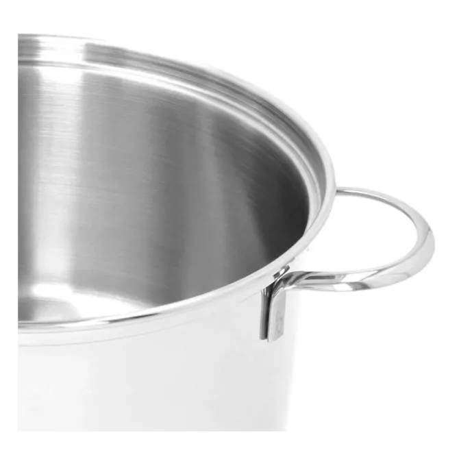 Demeyere Specialties mosselpan ø 20 cm 3 liter rvs