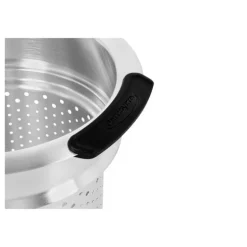 Demeyere Specialties 5 pasta-inzet ø 20 cm + siliconen grepen