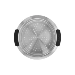 Demeyere Specialties 5 stoominzet ø 24 cm rvs