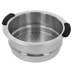 Demeyere Specialties 5 stoominzet ø 24 cm rvs