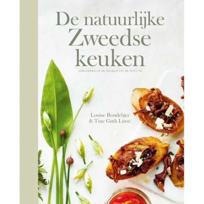 De natuurlijke Zweedse keuken