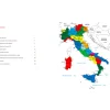 De smaken van Italië : streekproducten en ingrediënten