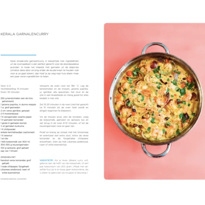 De snelle bakplaat : 75 makkelijke recepten
