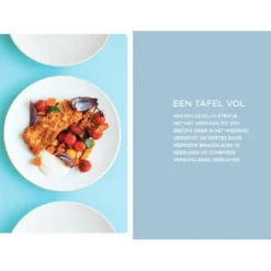 De snelle bakplaat : 75 makkelijke recepten