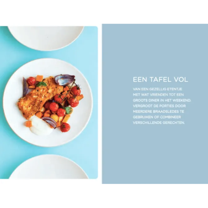 De snelle bakplaat : 75 makkelijke recepten
