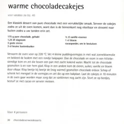 500 desserts