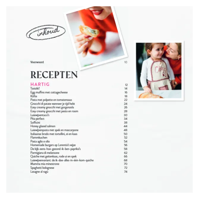 De tafel van Lorentia