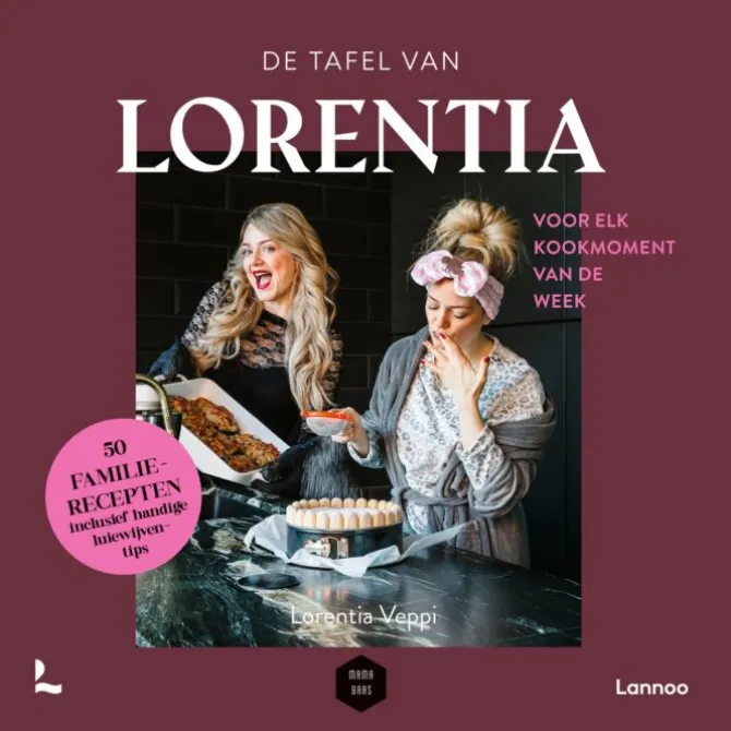 De tafel van Lorentia