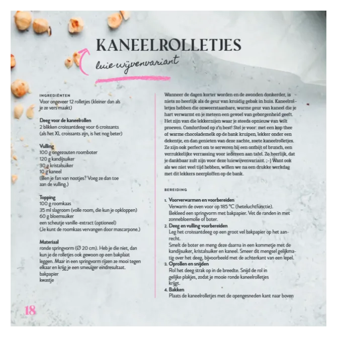 De tafel van Lorentia