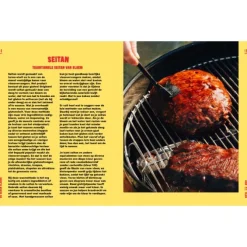 De vegan slager : hét handboek voor plantaardige vleesvervangers