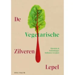 De vegetarische Zilveren Lepel