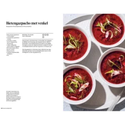 De vegetarische Zilveren Lepel
