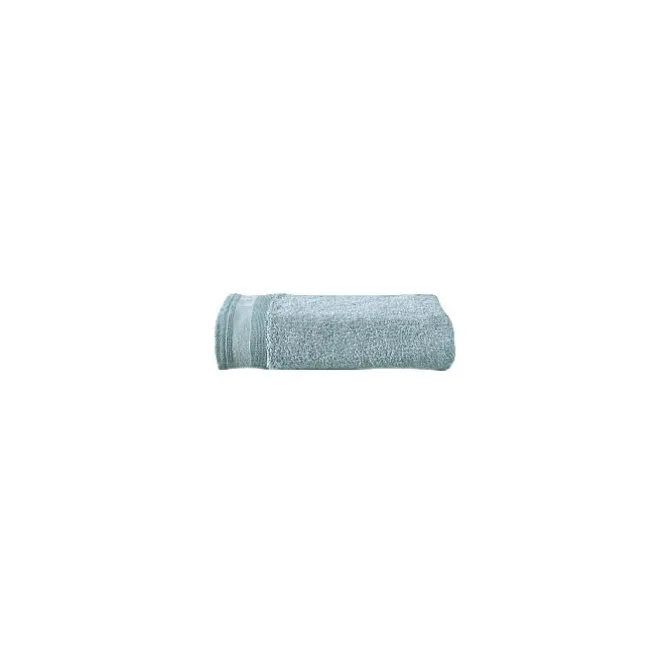 De Witte Lietaer Excellence handdoek 60 x 40 cm katoen ice blue