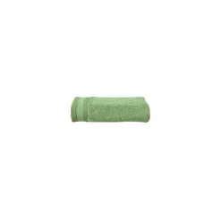 De Witte Lietaer Excellence handdoek 60 x 40 cm katoen sea green