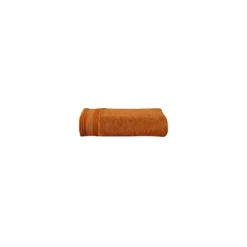 De Witte Lietaer Excellence handdoek 60 x 40 cm katoen caramel