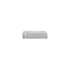 De Witte Lietaer Excellence handdoek 60 x 40 cm katoen silver