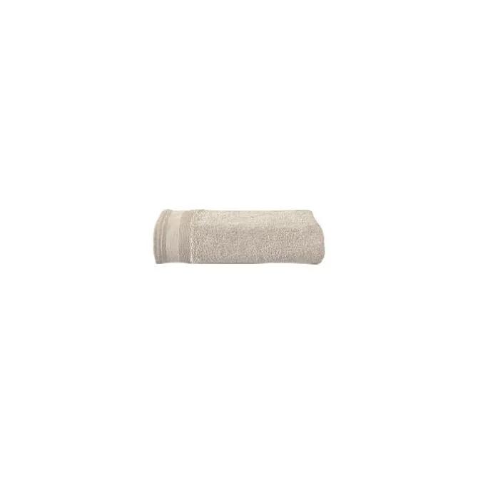 De Witte Lietaer Excellence handdoek 60 x 40 cm katoen sand
