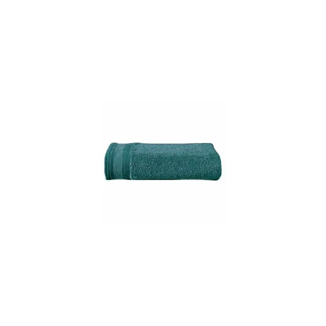 De Witte Lietaer Excellence handdoek 60 x 40 cm katoen prune