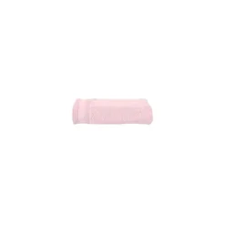 De Witte Lietaer Excellence handdoek 60 x 40 cm katoen pearl pink