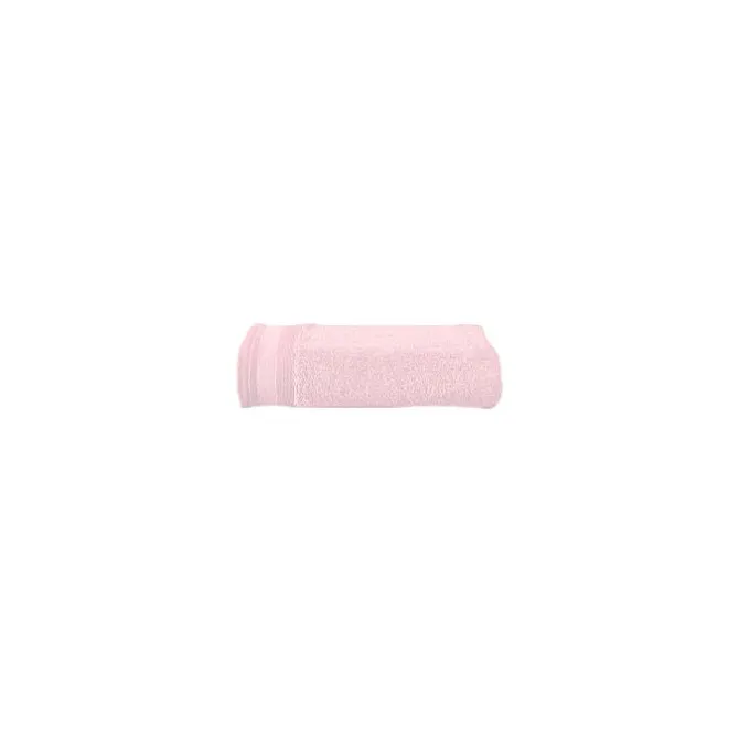 De Witte Lietaer Excellence handdoek 60 x 40 cm katoen pearl pink