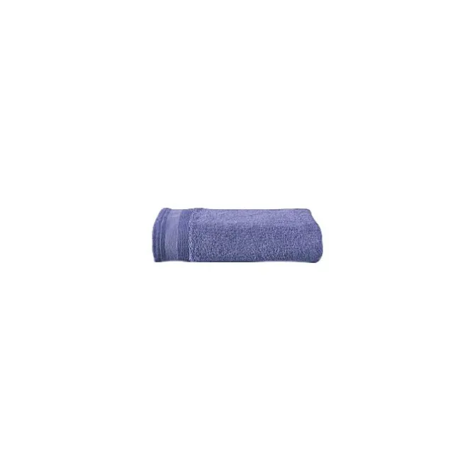 De Witte Lietaer Excellence handdoek 60 x 40 cm katoen sapphire blue