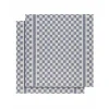 De Witte Lietaer Groom-a theedoek 70 x 65 cm katoen blue