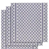 De Witte Lietaer Groom-a theedoek 70 x 65 cm katoen lavender