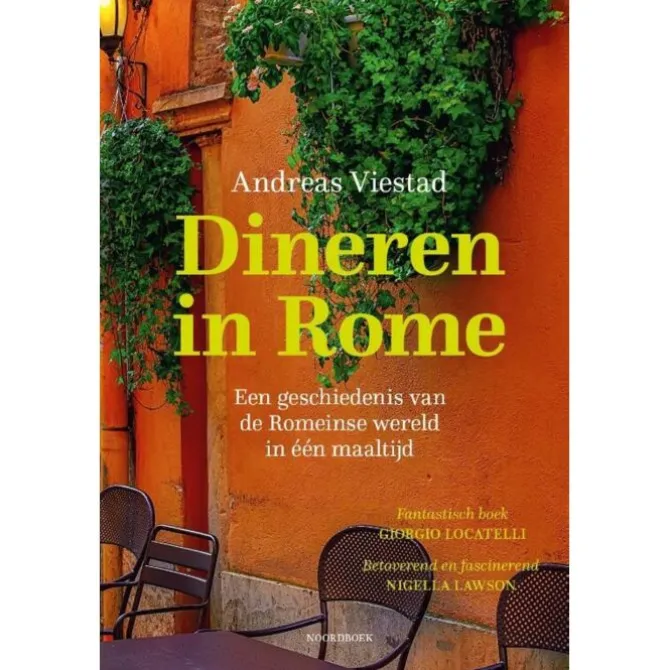 Dineren in Rome