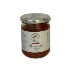 Di Nonna Pippina Bruschetta Zongedroogde Tomaat 180 gram