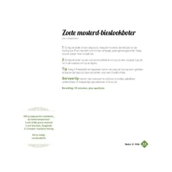 Dippen en smeren