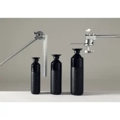 Dopper Insulated drinkfles 1 liter rvs Blazing Black
