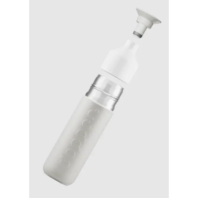 Dopper Insulated drinkfles 350 ml rvs Gentle Grey