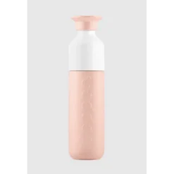 Dopper Insulated drinkfles 350 ml rvs Pebble Peach