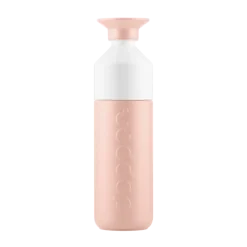 Dopper Insulated drinkfles 580 ml rvs Pebble Peach