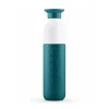 Dopper Insulated drinkfles 350 ml rvs Green Lagoon