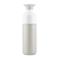 Dopper Insulated drinkfles 580 ml rvs Gentle Grey