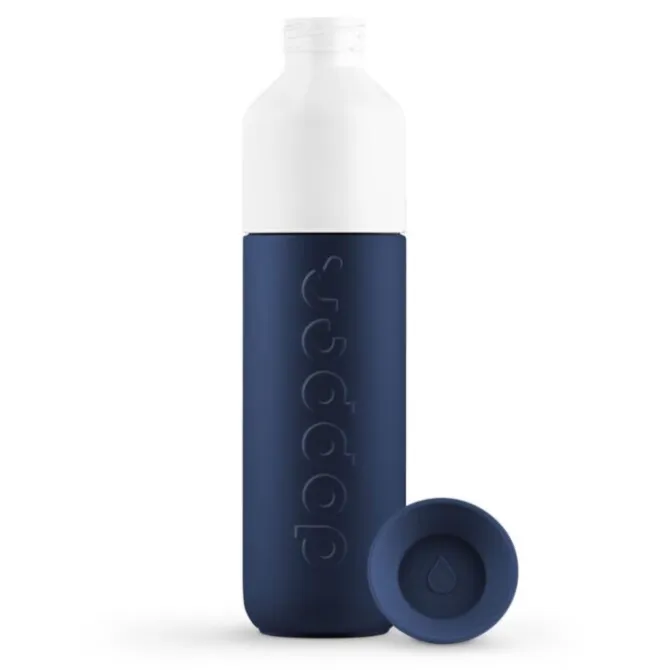 Dopper Insulated drinkfles 350 ml rvs Breaker Blue