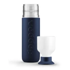Dopper Insulated drinkfles 350 ml rvs Breaker Blue