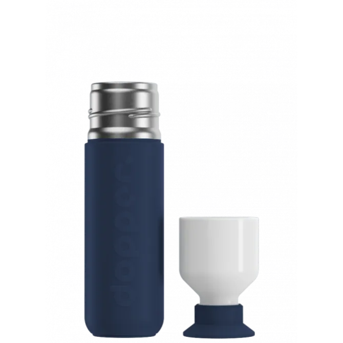 Dopper Insulated drinkfles 580 ml rvs Breaker Blue