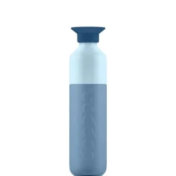 Dopper Steel waterfles 490 ml Coastal Blue
