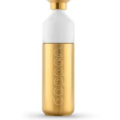 Dopper Steel waterfles 800 ml rvs Gold