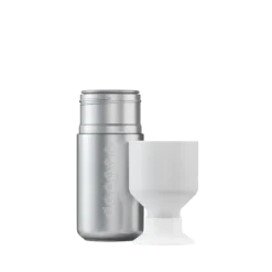 Dopper steel waterfles 350 ml rvs