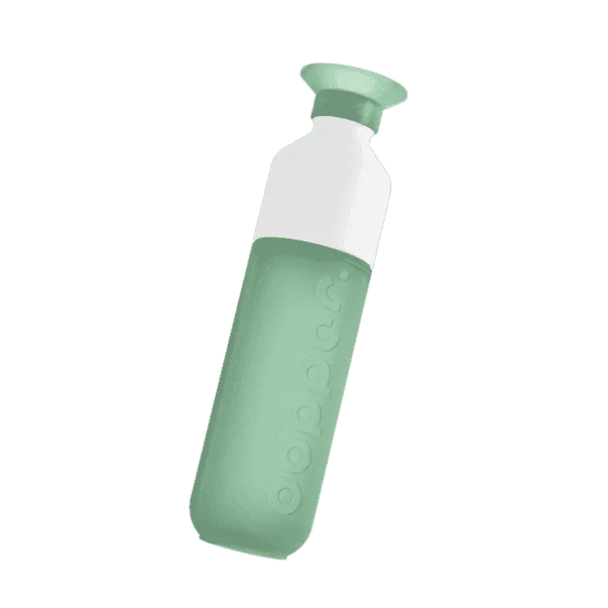 Dopper waterfles 450 ml kunststof Moody Mint