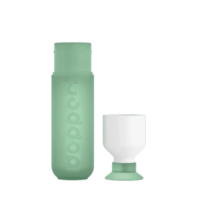 Dopper waterfles 450 ml kunststof Moody Mint