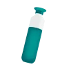 Dopper waterfles 450 ml kunststof Tidal Teal