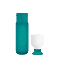 Dopper waterfles 450 ml kunststof Tidal Teal