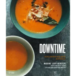 Downtime : heerlijkheden voor aan de keukentafel