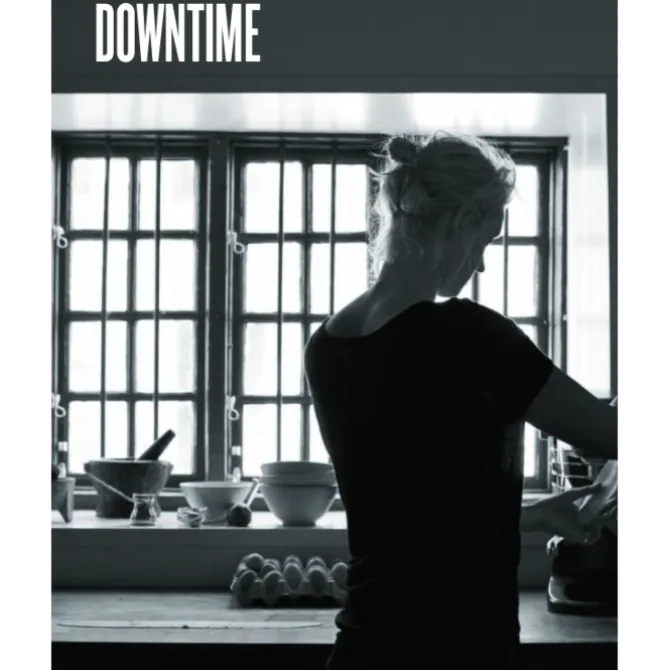 Downtime : heerlijkheden voor aan de keukentafel