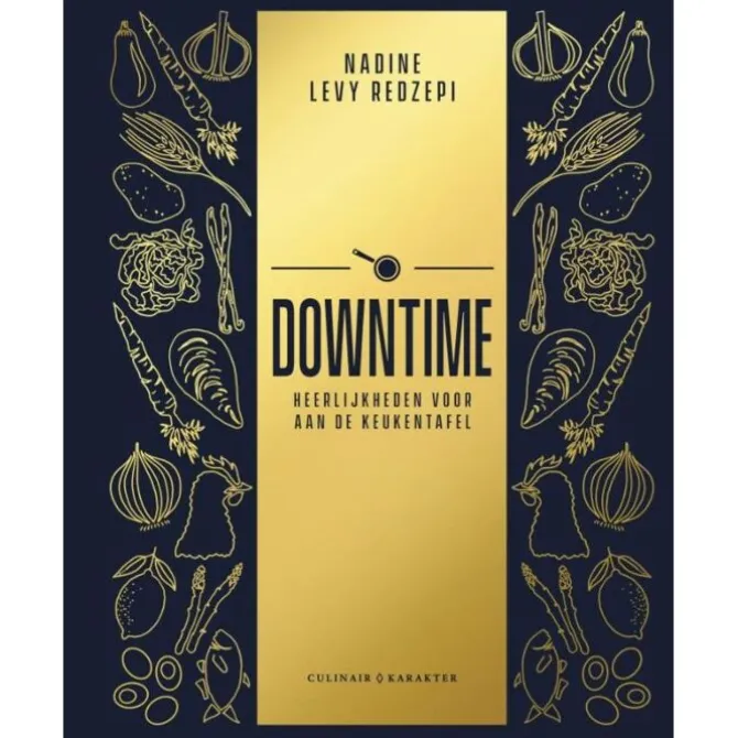 Downtime : heerlijkheden voor aan de keukentafel