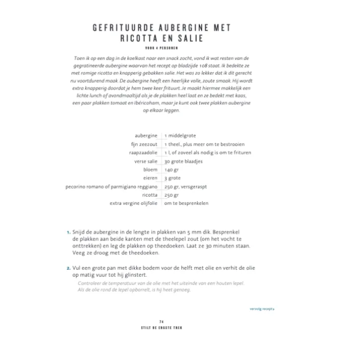 Downtime : heerlijkheden voor aan de keukentafel